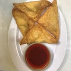 Best 蟹角 Crabmeat Cheese Rangoon (4) in Youngstown, OH